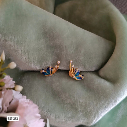 SST 383 | BUTTERFLY EARRINGS