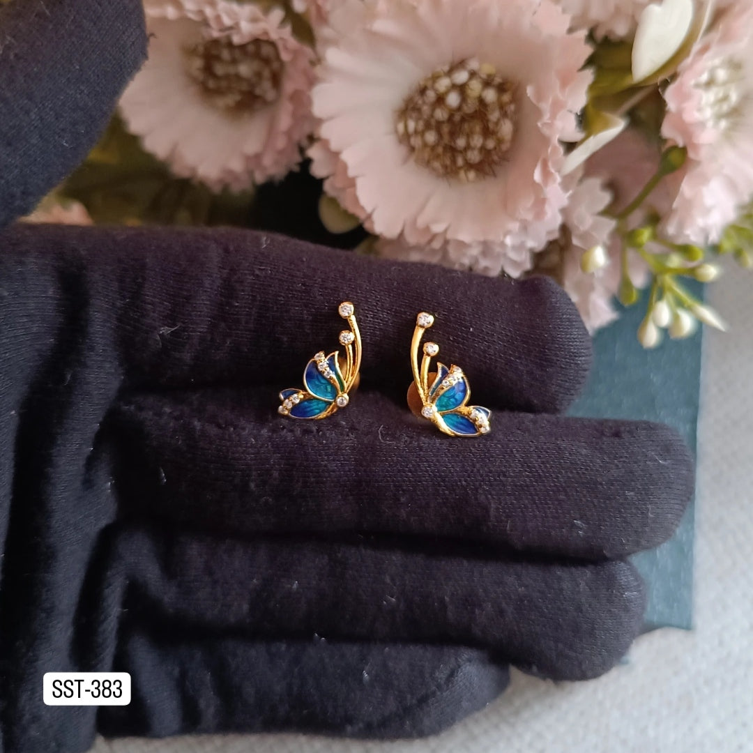 SST 383 | BUTTERFLY EARRINGS