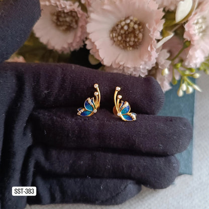 SST 383 | BUTTERFLY EARRINGS