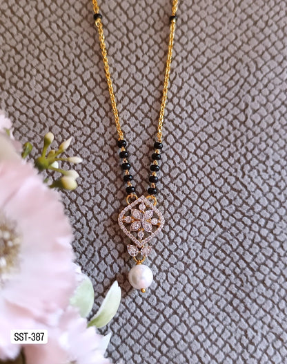 SST 387KC | ELEGANT MANGALSUTRA