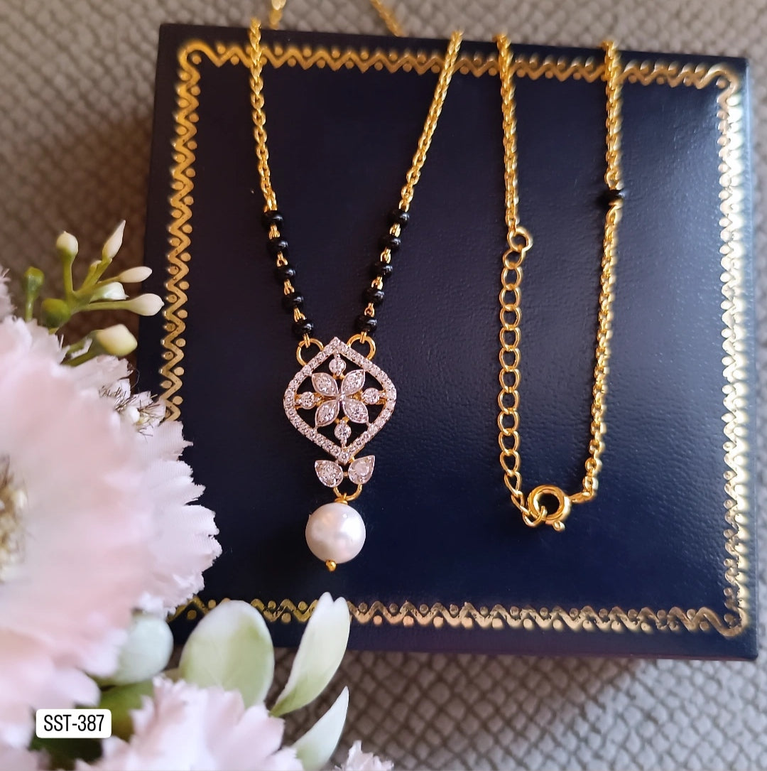 SST 387KC | ELEGANT MANGALSUTRA