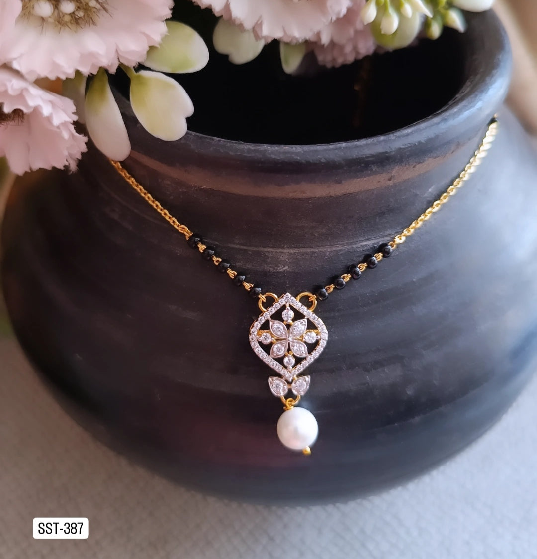 SST 387KC | ELEGANT MANGALSUTRA