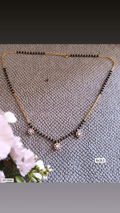 SST 263NC | FANCY CHAIN MANGALSUTRA