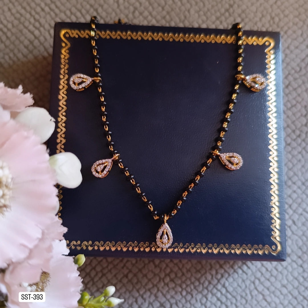 SST 393 | ELEGANT TANMANIYA MANGALSUTRA
