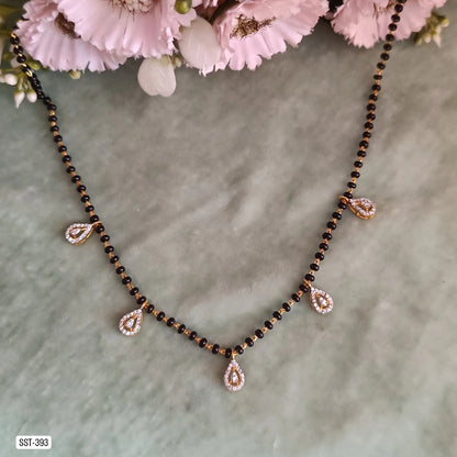 SST 393 | ELEGANT TANMANIYA MANGALSUTRA