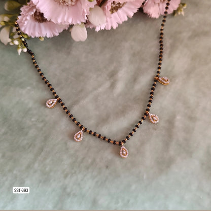 SST 393 | ELEGANT TANMANIYA MANGALSUTRA