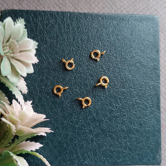 ROUND LOCK [5pc SET]