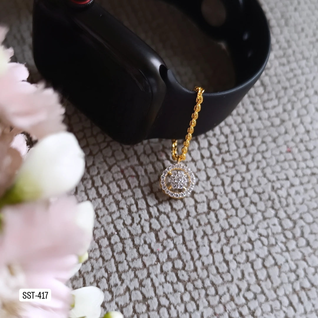 SST 417 | SPARKLING WATCH CHARM