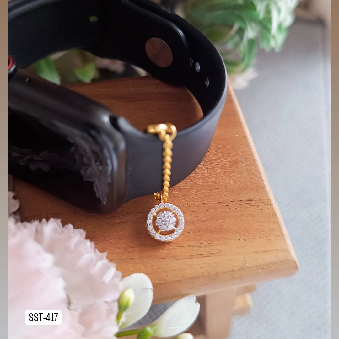 SST 417 | SPARKLING WATCH CHARM