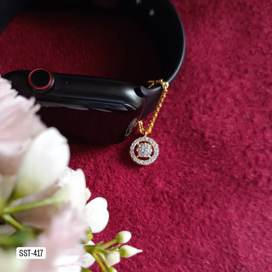 SST 417 | SPARKLING WATCH CHARM