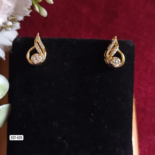 SST 426 | SWIRL EARRINGS