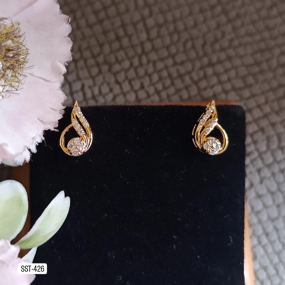 SST 426 | SWIRL EARRINGS