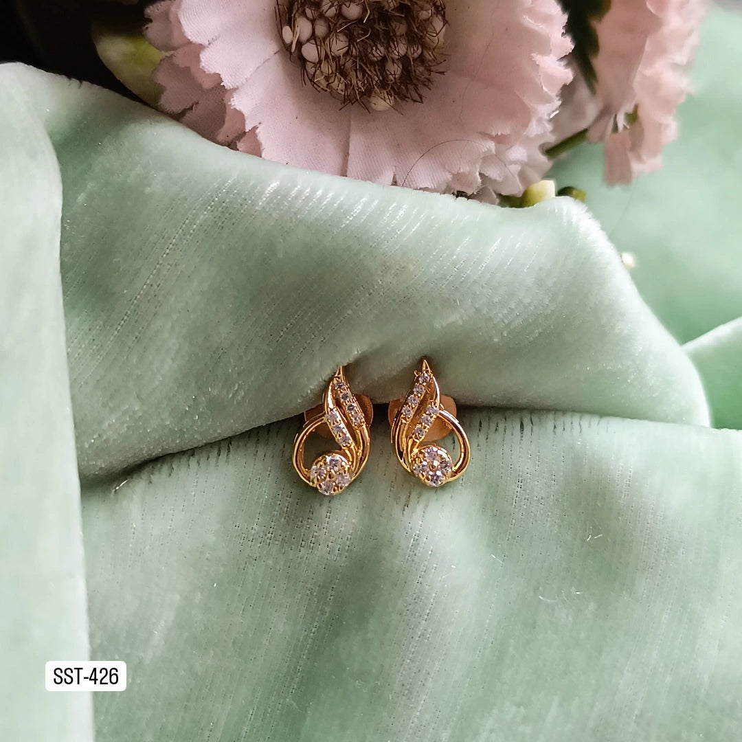 SST 426 | SWIRL EARRINGS