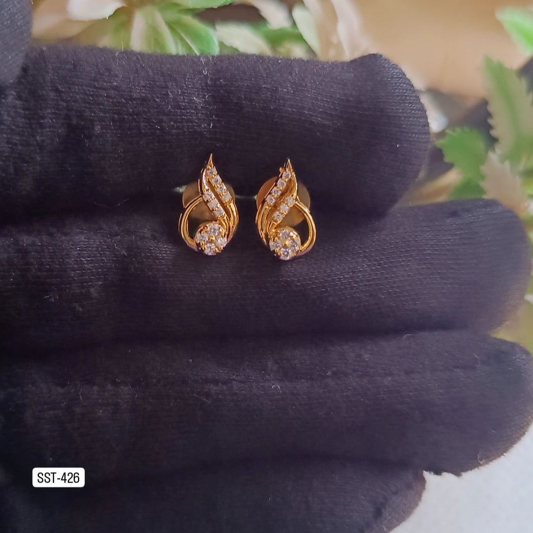 SST 426 | SWIRL EARRINGS
