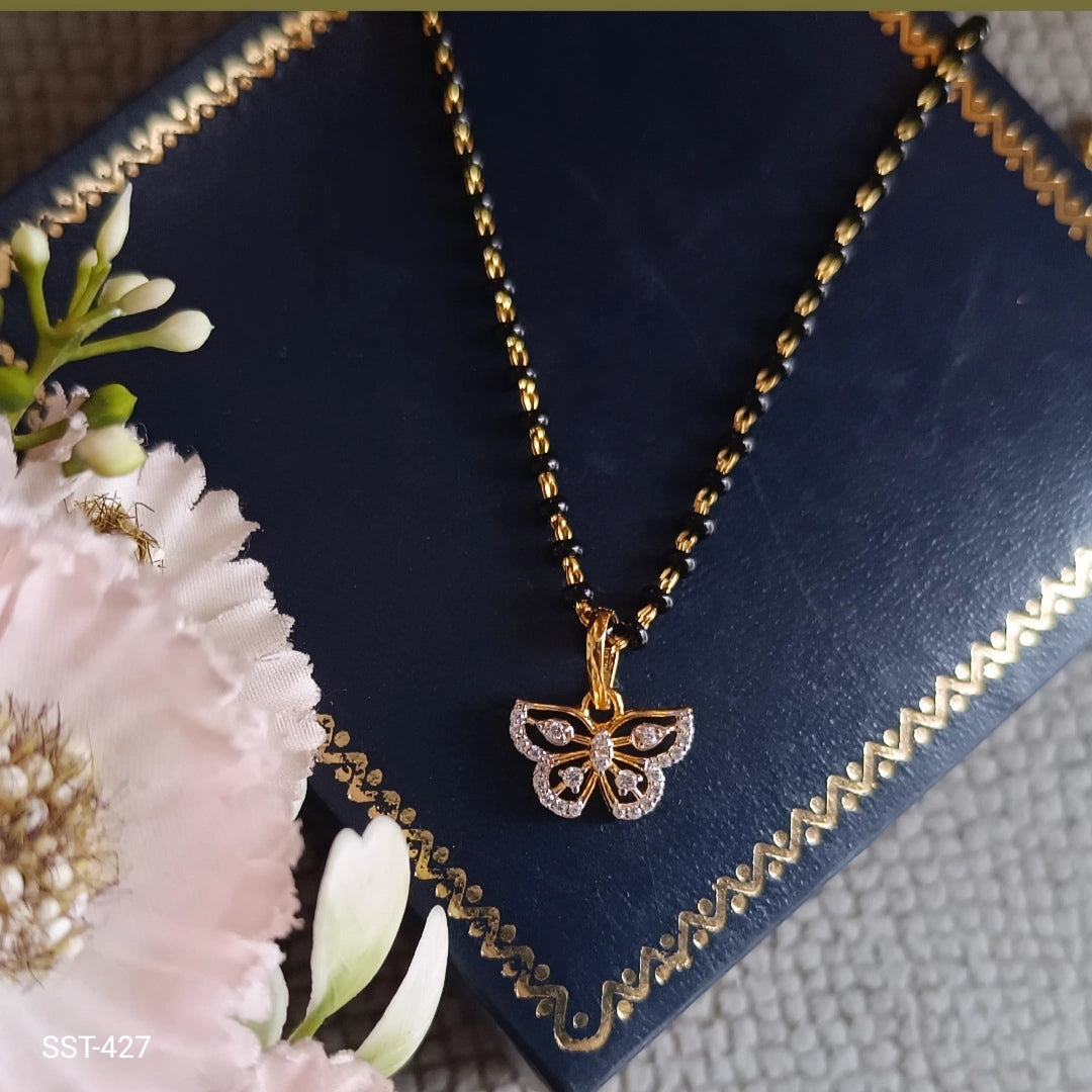SST 427 | BUTTERFLY MANGALSUTRA