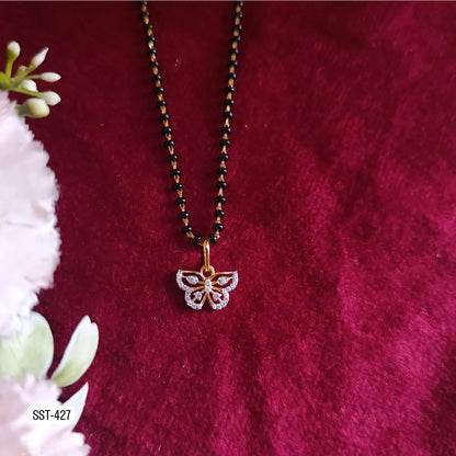 SST 427 | BUTTERFLY MANGALSUTRA