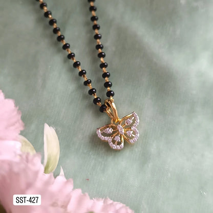 SST 427 | BUTTERFLY MANGALSUTRA