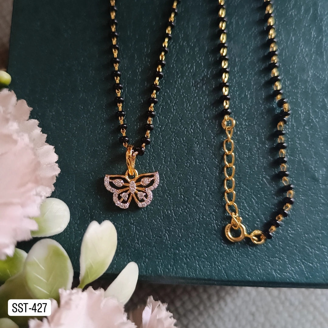 SST 427 | BUTTERFLY MANGALSUTRA