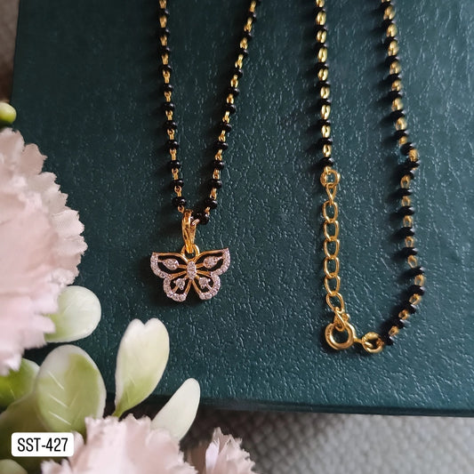 SST 427 | BUTTERFLY MANGALSUTRA
