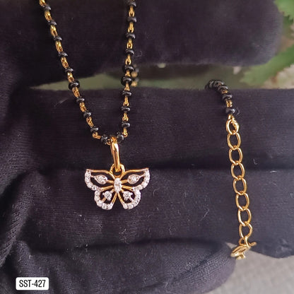 SST 427 | BUTTERFLY MANGALSUTRA