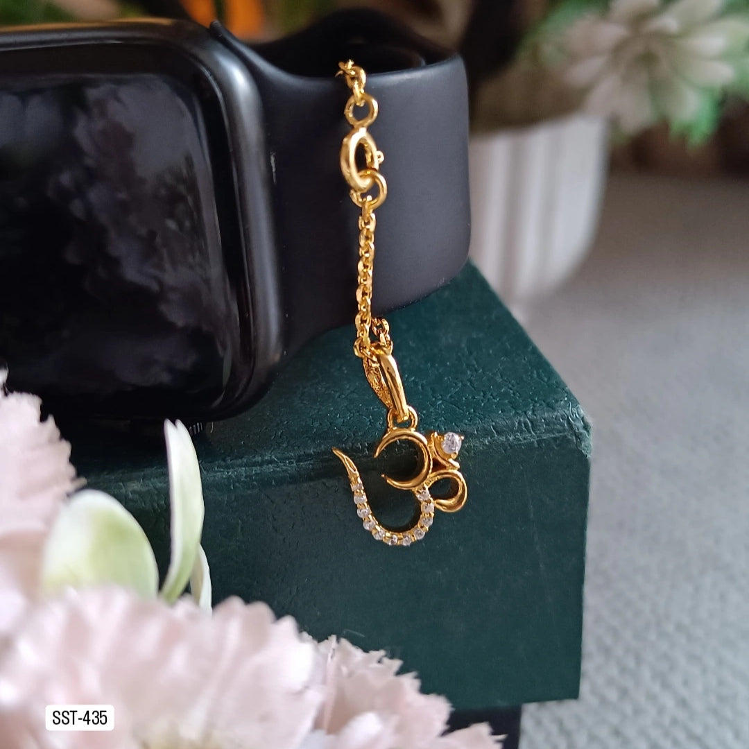 SST 435 | OM WATCH CHARM