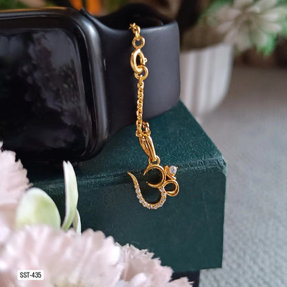 SST 435 | OM WATCH CHARM