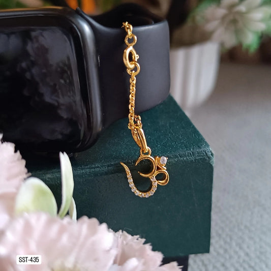 SST 435 | OM WATCH CHARM