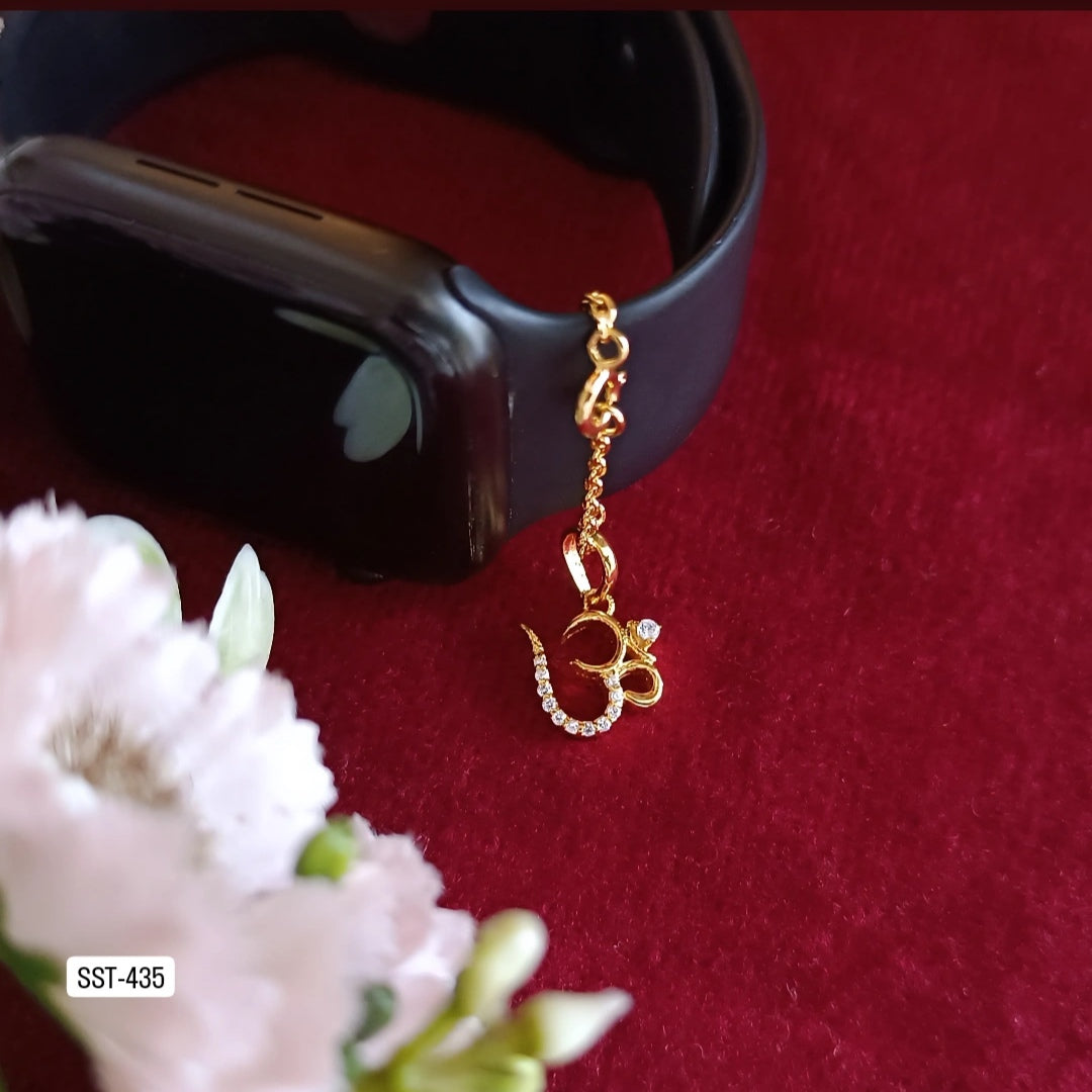 SST 435 | OM WATCH CHARM