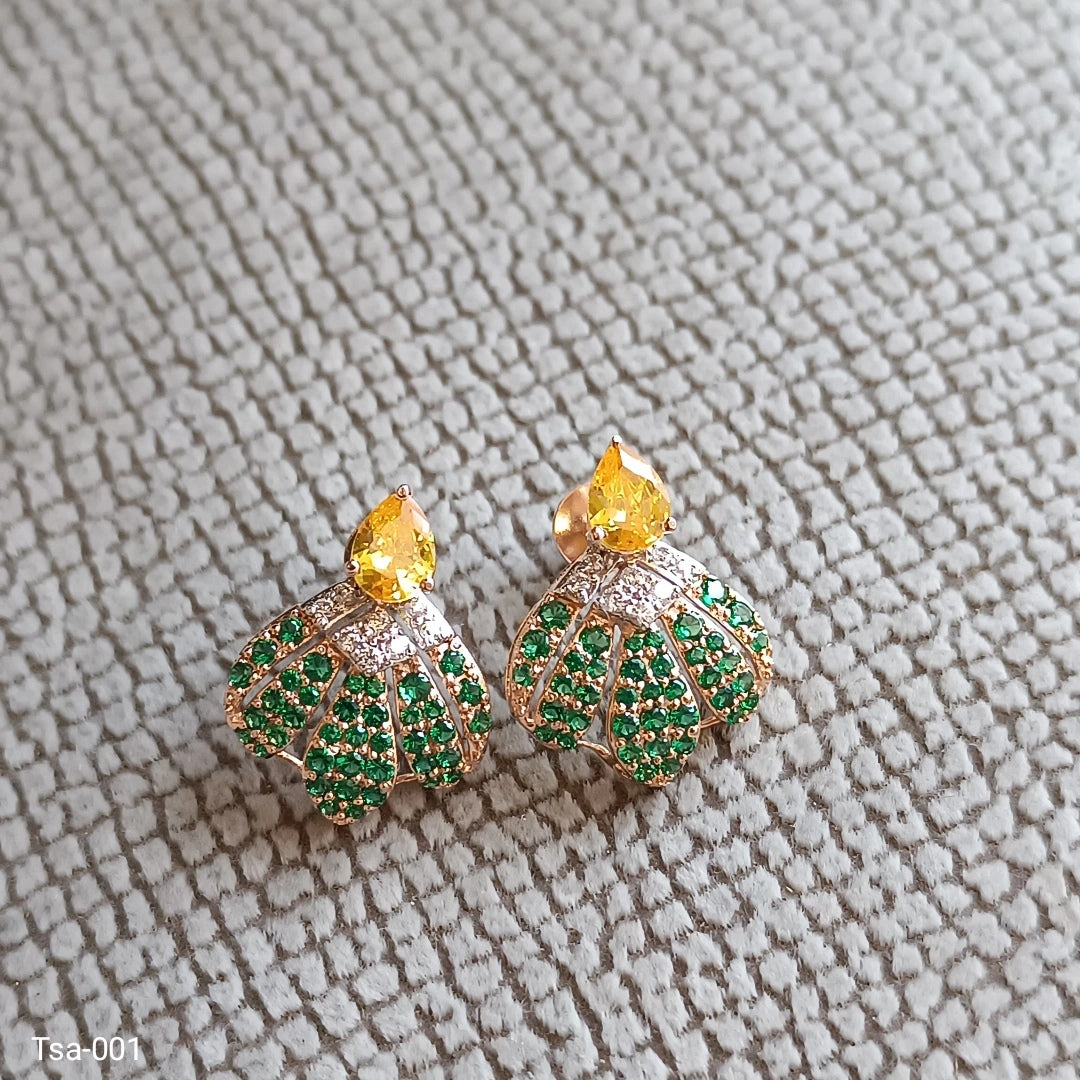 Tsa 001 | EARRINGS