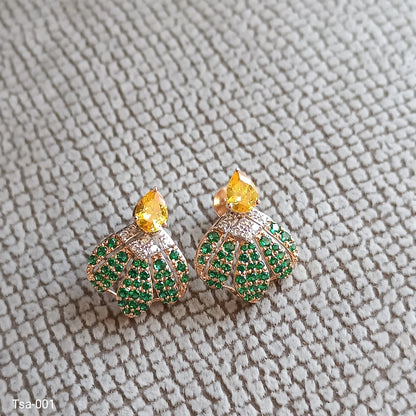 Tsa 001 | EARRINGS