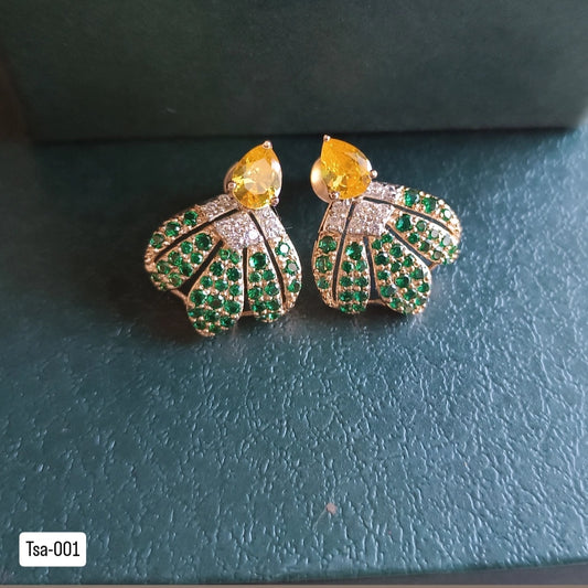 Tsa 001 | EARRINGS
