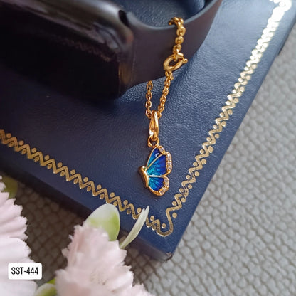 SST 444 |  BUTTERFLY WATCH CHARM