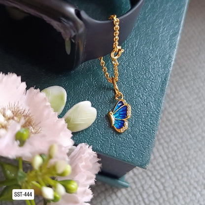 SST 444 |  BUTTERFLY WATCH CHARM
