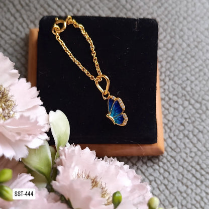 SST 444 |  BUTTERFLY WATCH CHARM