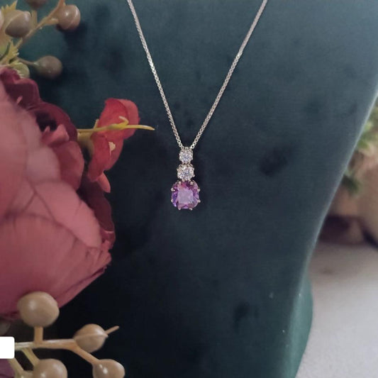 Tsa 004 | PENDANT AND CHAIN