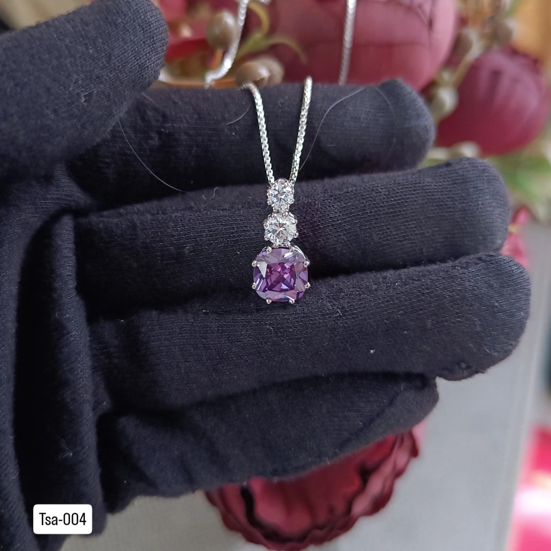 Tsa 004 | PENDANT AND CHAIN