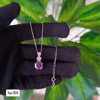 Tsa 004 | PENDANT AND CHAIN