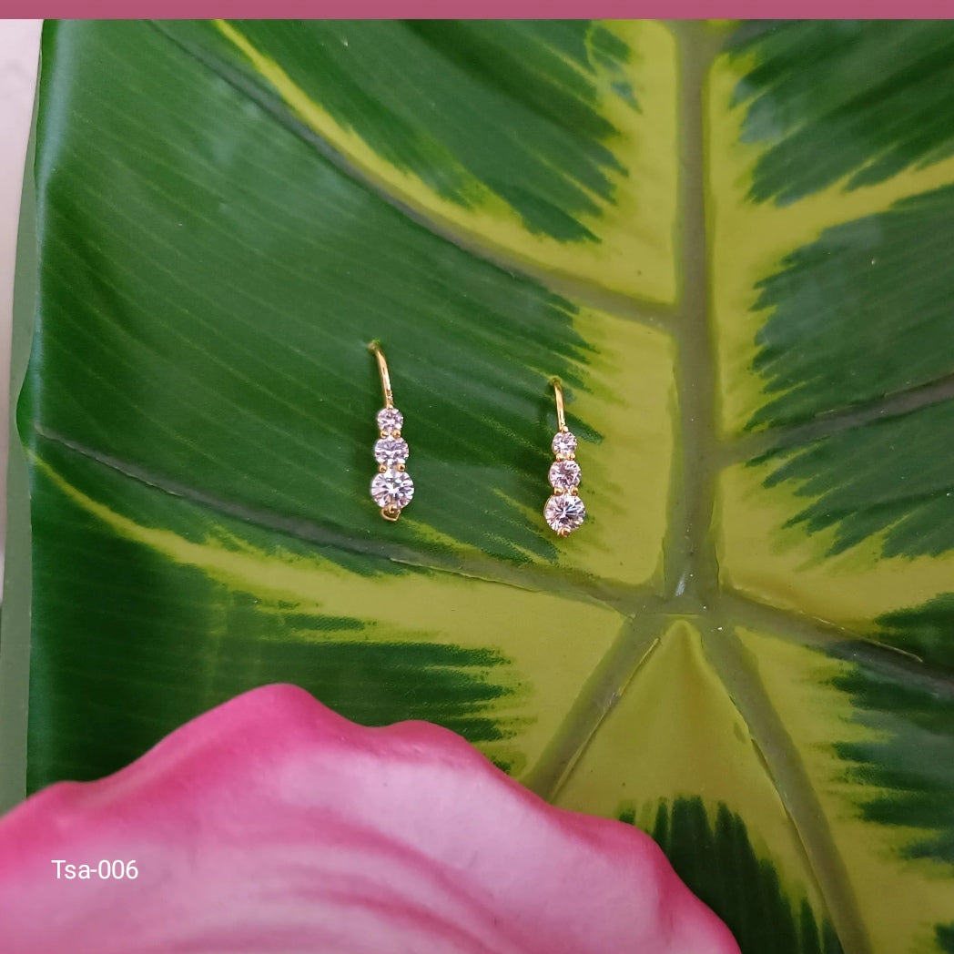 Tsa 006 | EARRINGS