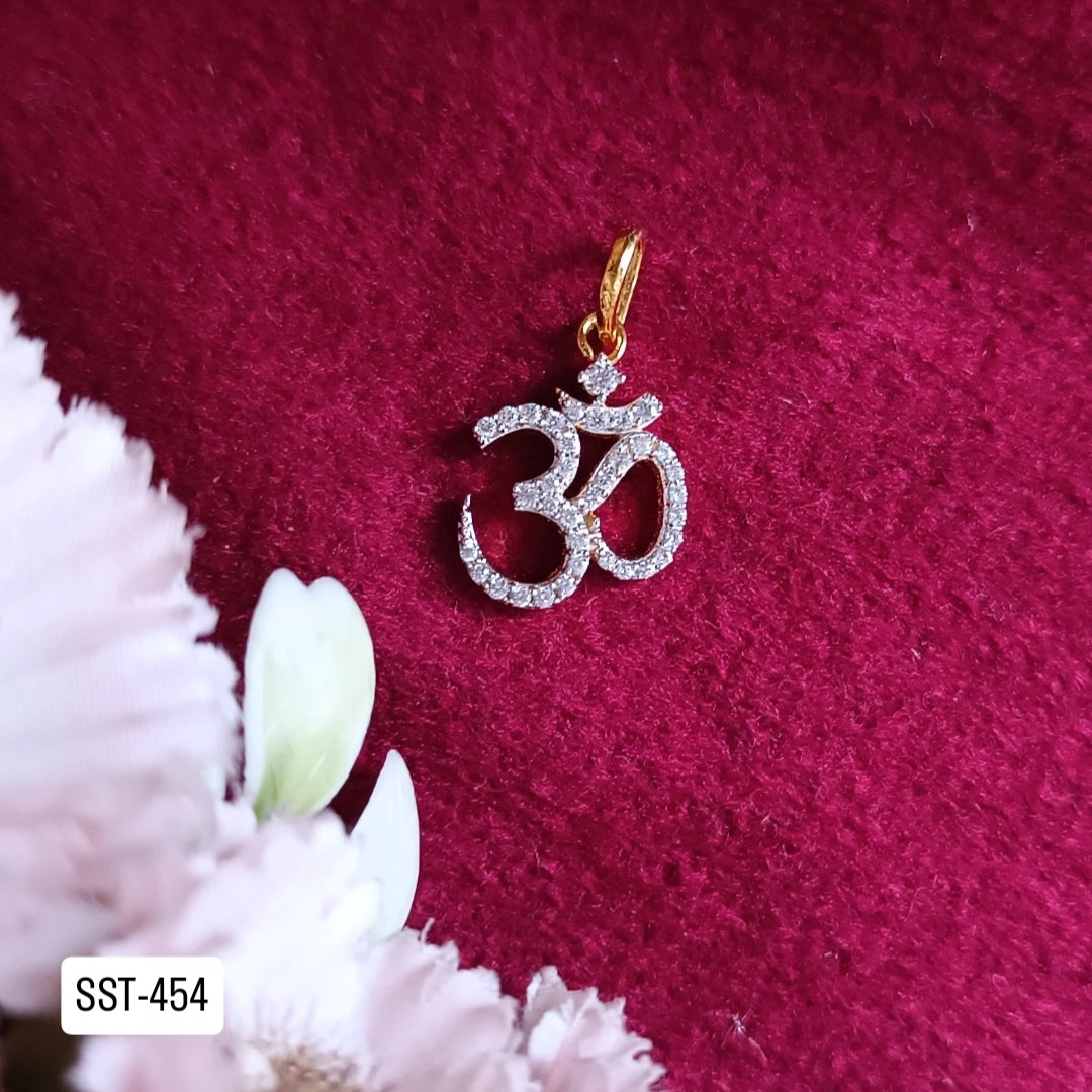 SST 454 | OM PENDENT