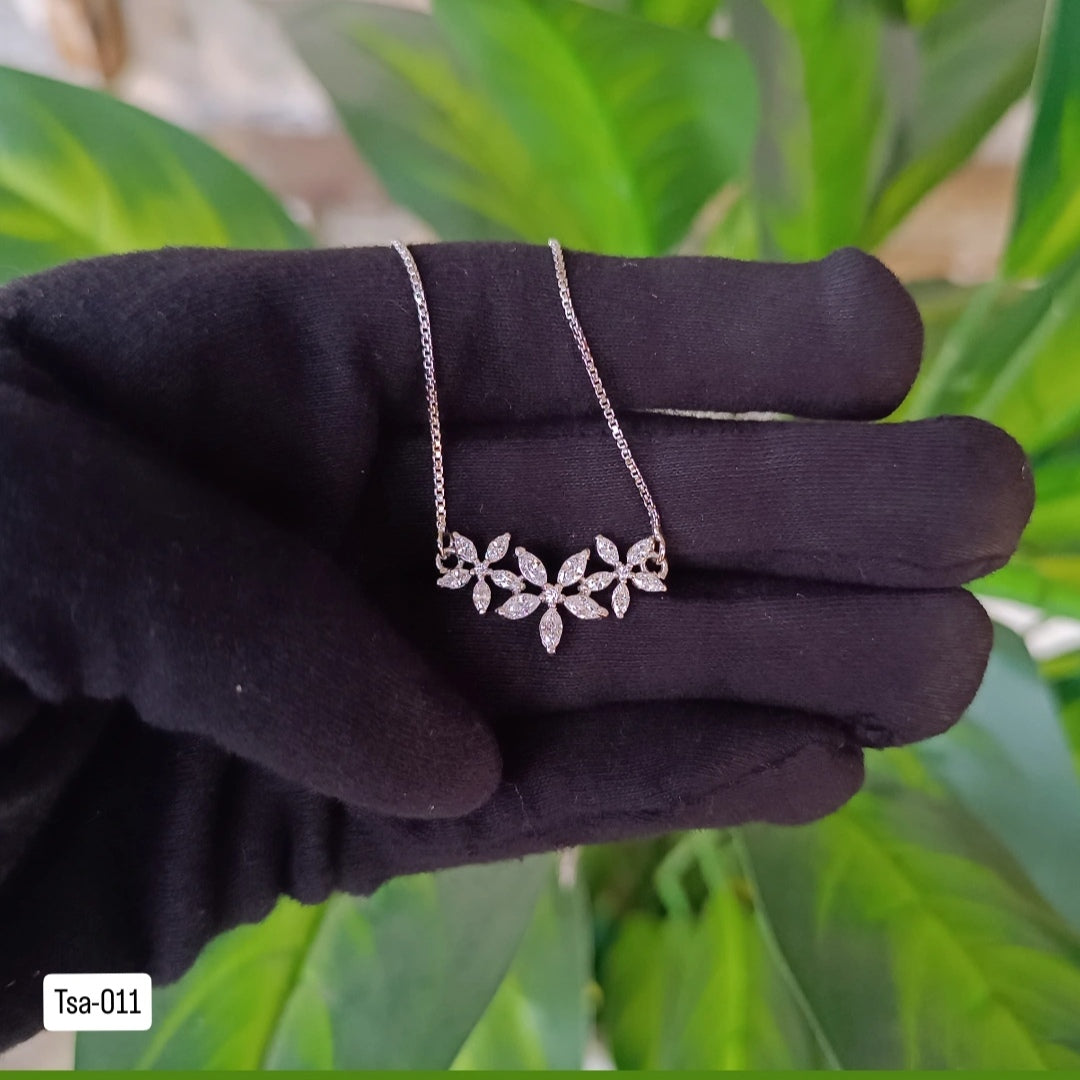 Tsa 011 |  PENDENT AND CHAIN