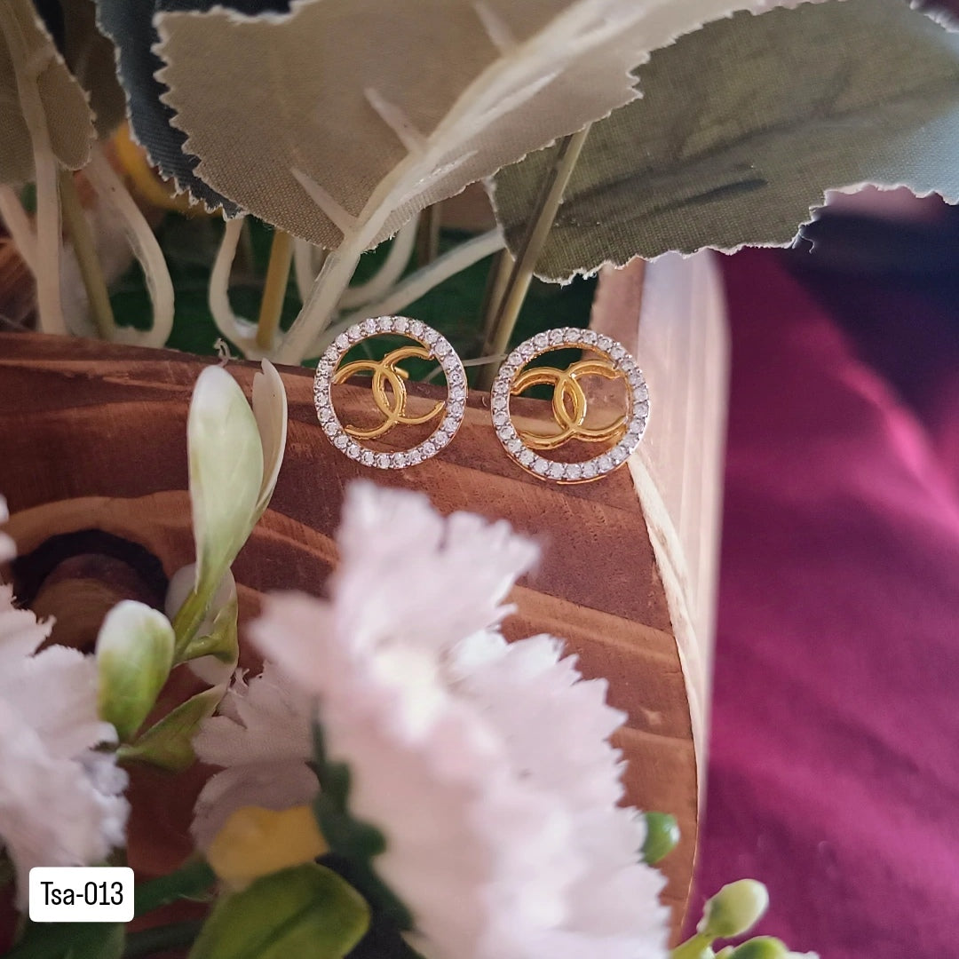 Tsa 013 | EARRINGS