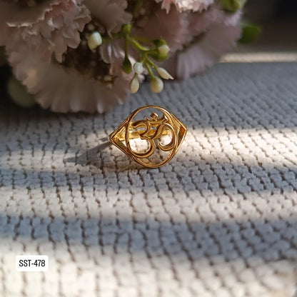 SST 478 | OM RING