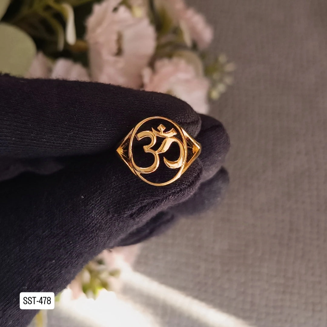 SST 478 | OM RING