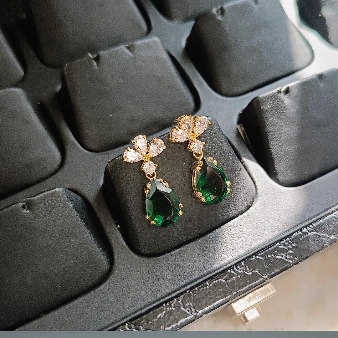 SST 072 | COLOUR DROP EARRING