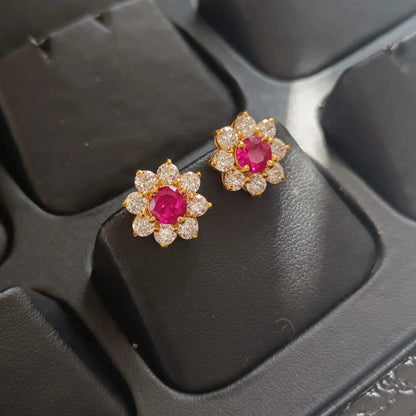 SST 158 | FLOWER STUD