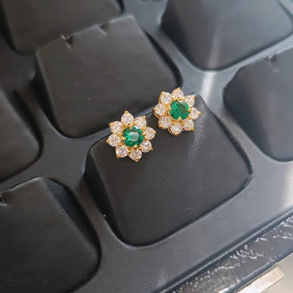 SST 158 | FLOWER STUD