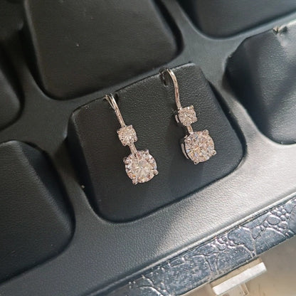 SST 169 | SOLITAIRE PAIR EAR RINGS