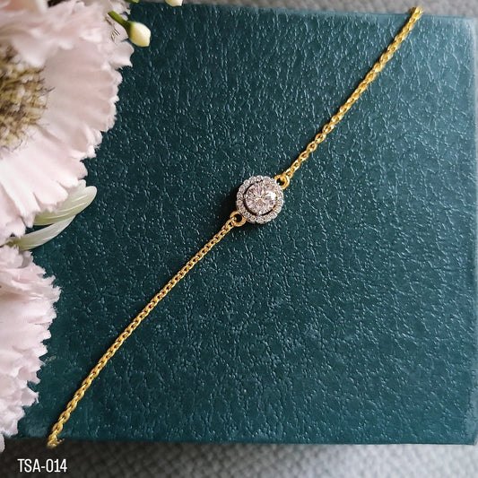 TSA 014 | CIRCLE STUD BRACELET