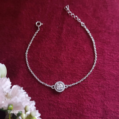 TSA 014 | CIRCLE STUD BRACELET