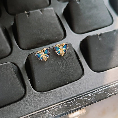 SST 350 | BUTTERFLY EARRINGS